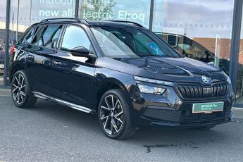 Skoda Kamiq 1.0 TSI 110 Monte Carlo 5dr