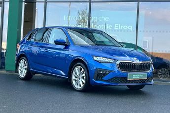 Skoda Scala 1.0 TSI 116 SE L Edition 5dr DSG