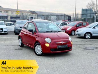Fiat 500 1.2 Pop Euro 5 (s/s) 3dr