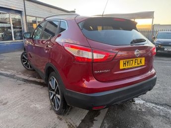 Nissan Qashqai 1.2 DIG-T Tekna XTRON 2WD Euro 6 (s/s) 5dr