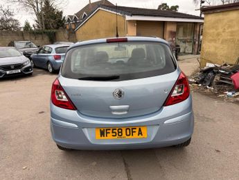 Vauxhall Corsa 1.4i 16v Design 5dr (a/c)