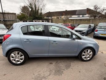 Vauxhall Corsa 1.4i 16v Design 5dr (a/c)