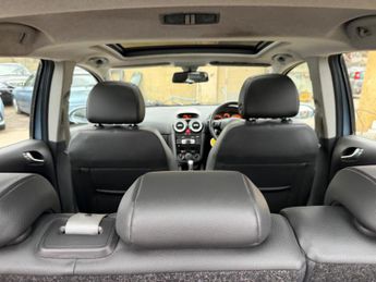 Vauxhall Corsa 1.4i 16v Design 5dr (a/c)