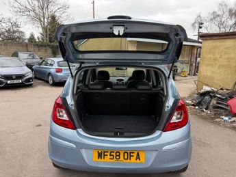 Vauxhall Corsa 1.4i 16v Design 5dr (a/c)