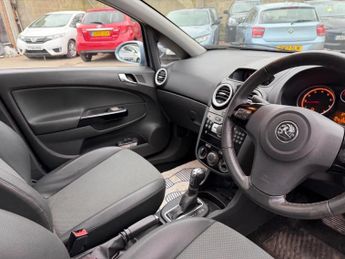 Vauxhall Corsa 1.4i 16v Design 5dr (a/c)
