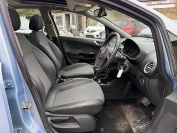 Vauxhall Corsa 1.4i 16v Design 5dr (a/c)