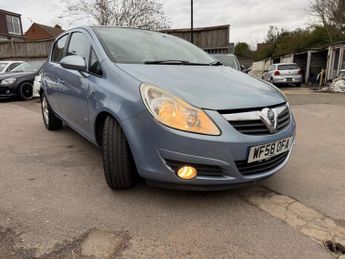 Vauxhall Corsa 1.4i 16v Design 5dr (a/c)