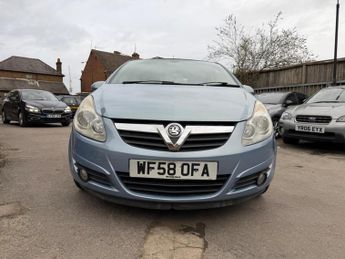 Vauxhall Corsa 1.4i 16v Design 5dr (a/c)