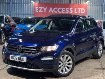 Volkswagen T-Roc 2.0 TDI SE DSG Euro 6 (s/s) 5dr