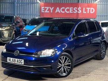 Volkswagen Golf 1.0 TSI SE Euro 6 (s/s) 5dr