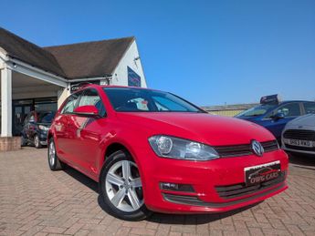 Volkswagen Golf TDi 1.6 TDI BlueMotion Tech Match Hatchback 5dr Diesel Manual Euro 5
