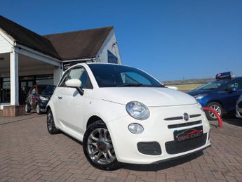 Fiat 500 1.2 S Hatchback 3dr Petrol Manual Euro 5 (s/s) (69 bhp)