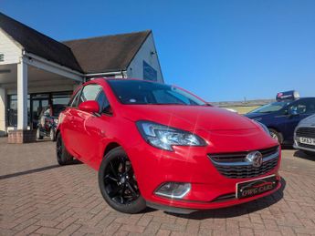 Vauxhall Corsa 1.4i ecoFLEX SRi Hatchback 3dr Petrol Manual Euro 6 (90 ps)