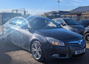 Vauxhall Insignia 2.0 CDTi ecoFLEX SRi Nav Euro 5 5dr