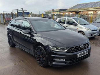 Volkswagen Passat 2.0 TDI R-Line DSG Euro 6 (s/s) 5dr