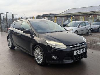 Ford Focus 2.0 TDCi Titanium X Powershift Euro 5 5dr