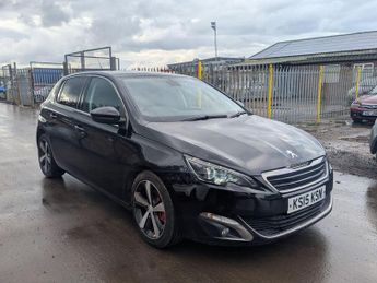 Peugeot 308 1.2 PureTech Allure Auto Euro 6 (s/s) 5dr