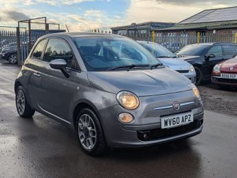Fiat 500 0.9 TwinAir Sport Euro 5 (s/s) 3dr
