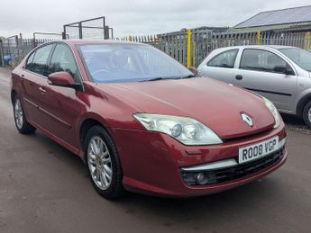 Renault Laguna 2.0 dCi Initiale Auto Euro 4 5dr