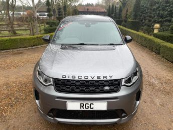 Land Rover Discovery Sport 2.0 D240 MHEV R-Dynamic HSE Auto 4WD Euro 6 (s/s) 5dr