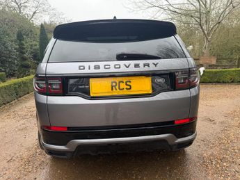 Land Rover Discovery Sport 2.0 D240 MHEV R-Dynamic HSE Auto 4WD Euro 6 (s/s) 5dr