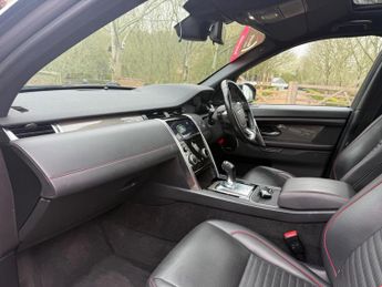 Land Rover Discovery Sport 2.0 D240 MHEV R-Dynamic HSE Auto 4WD Euro 6 (s/s) 5dr