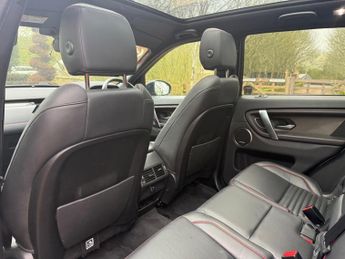 Land Rover Discovery Sport 2.0 D240 MHEV R-Dynamic HSE Auto 4WD Euro 6 (s/s) 5dr