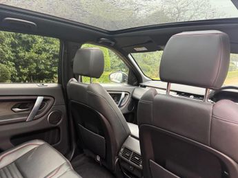 Land Rover Discovery Sport 2.0 D240 MHEV R-Dynamic HSE Auto 4WD Euro 6 (s/s) 5dr