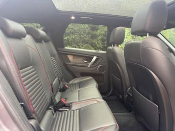 Land Rover Discovery Sport 2.0 D240 MHEV R-Dynamic HSE Auto 4WD Euro 6 (s/s) 5dr