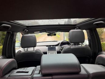 Land Rover Discovery Sport 2.0 D240 MHEV R-Dynamic HSE Auto 4WD Euro 6 (s/s) 5dr