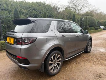 Land Rover Discovery Sport 2.0 D240 MHEV R-Dynamic HSE Auto 4WD Euro 6 (s/s) 5dr