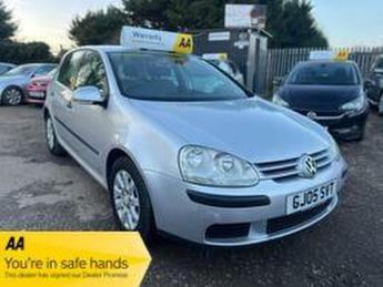 Volkswagen Golf 1.6 FSI SE 5dr