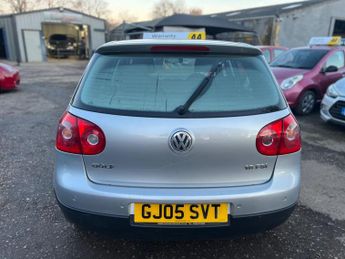 Volkswagen Golf 1.6 FSI SE 5dr