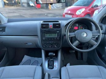 Volkswagen Golf 1.6 FSI SE 5dr