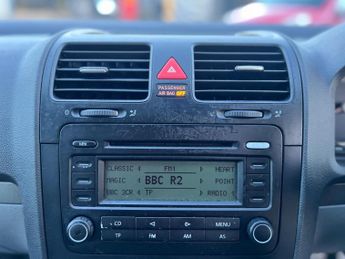 Volkswagen Golf 1.6 FSI SE 5dr