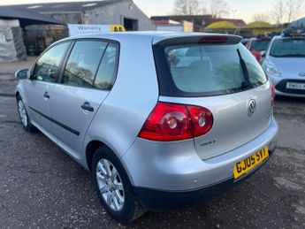 Volkswagen Golf 1.6 FSI SE 5dr