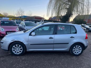 Volkswagen Golf 1.6 FSI SE 5dr