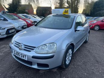 Volkswagen Golf 1.6 FSI SE 5dr
