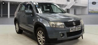 Suzuki Grand Vitara 2.0 16V XEC Auto 4WD Euro 4 5dr