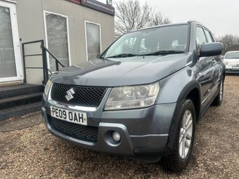 Suzuki Grand Vitara 2.0 16V XEC Auto 4WD Euro 4 5dr