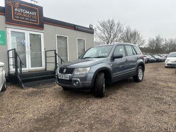Suzuki Grand Vitara 2.0 16V XEC Auto 4WD Euro 4 5dr