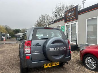 Suzuki Grand Vitara 2.0 16V XEC Auto 4WD Euro 4 5dr