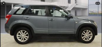 Suzuki Grand Vitara 2.0 16V XEC Auto 4WD Euro 4 5dr