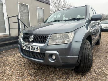 Suzuki Grand Vitara 2.0 16V XEC Auto 4WD Euro 4 5dr