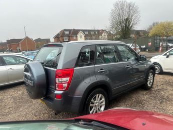 Suzuki Grand Vitara 2.0 16V XEC Auto 4WD Euro 4 5dr