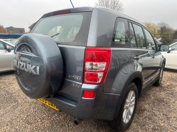 Suzuki Grand Vitara 2.0 16V XEC Auto 4WD Euro 4 5dr