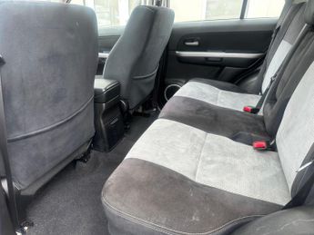 Suzuki Grand Vitara 2.0 16V XEC Auto 4WD Euro 4 5dr