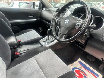 Suzuki Grand Vitara 2.0 16V XEC Auto 4WD Euro 4 5dr