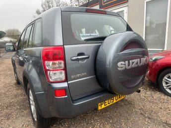 Suzuki Grand Vitara 2.0 16V XEC Auto 4WD Euro 4 5dr