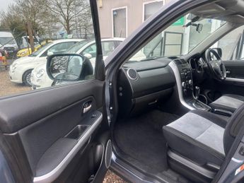 Suzuki Grand Vitara 2.0 16V XEC Auto 4WD Euro 4 5dr
